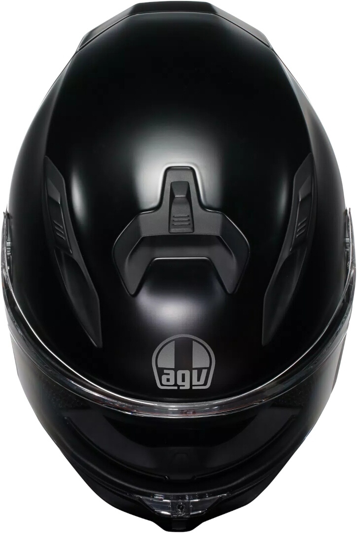 AGV K7 Mono Cască Black matt M (57/58) Figura 2