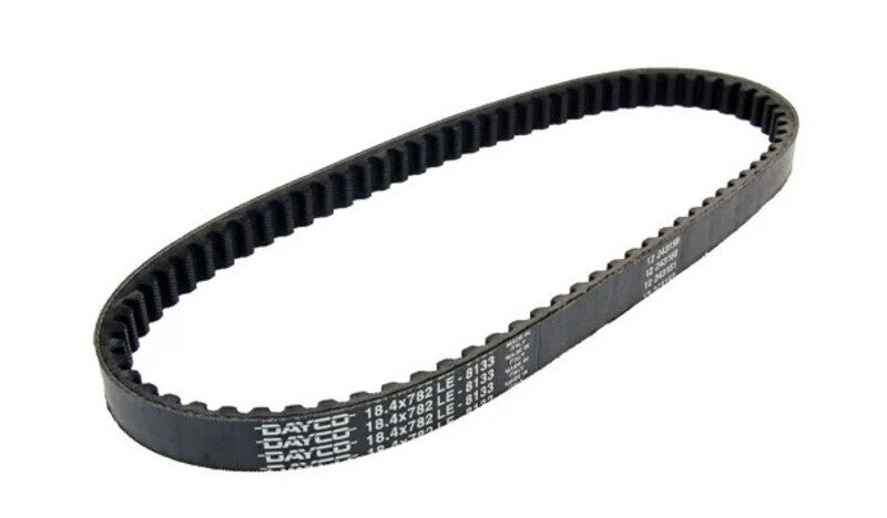 Dayco Correia de transmissão CVT™ Figura 3
