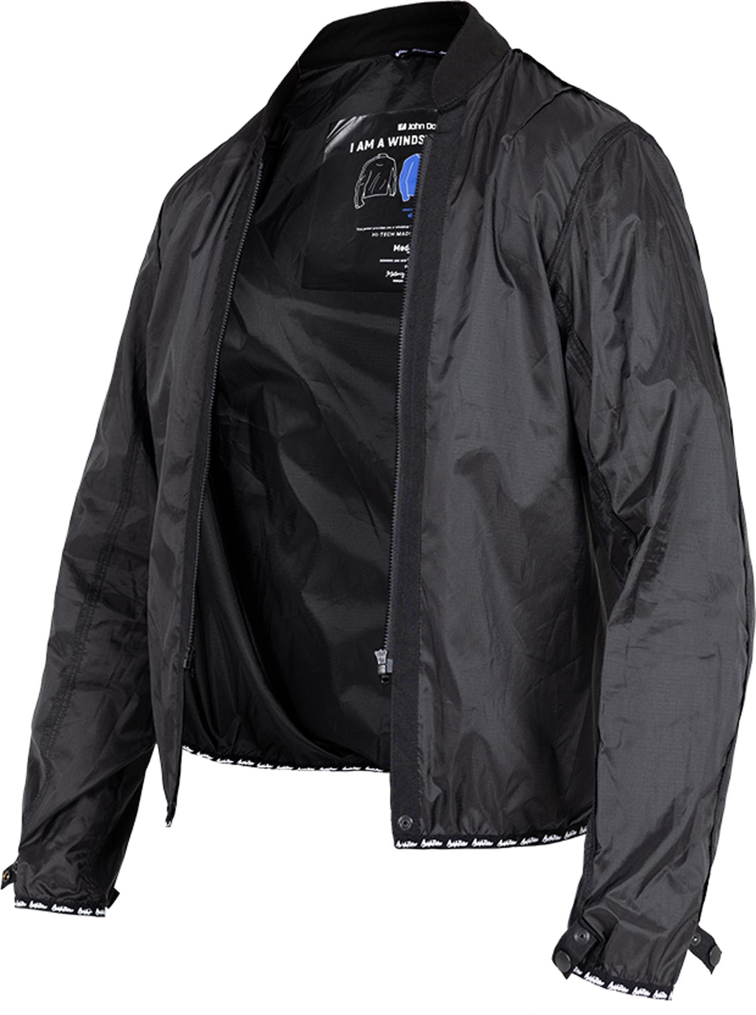 John Doe Aero Mesh Jachetă interioară pentru doamne Windblocker M Figura 2