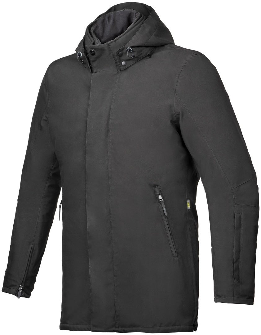 Ixon Slimmy waterproof Motorcycle Textile Jacket black M Figure 1