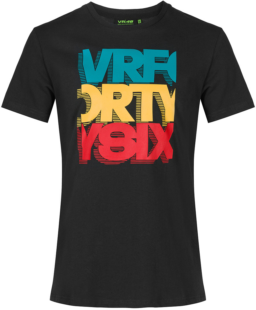VR46 VRFORTYSIX T-Shirt M Figure 1