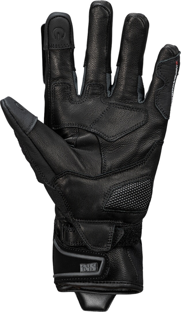 IXS Rapid-Air 1.0 Mănuși de motocicletă negru M Figura 2