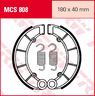 TRW Lucas MCS808 Figur 1