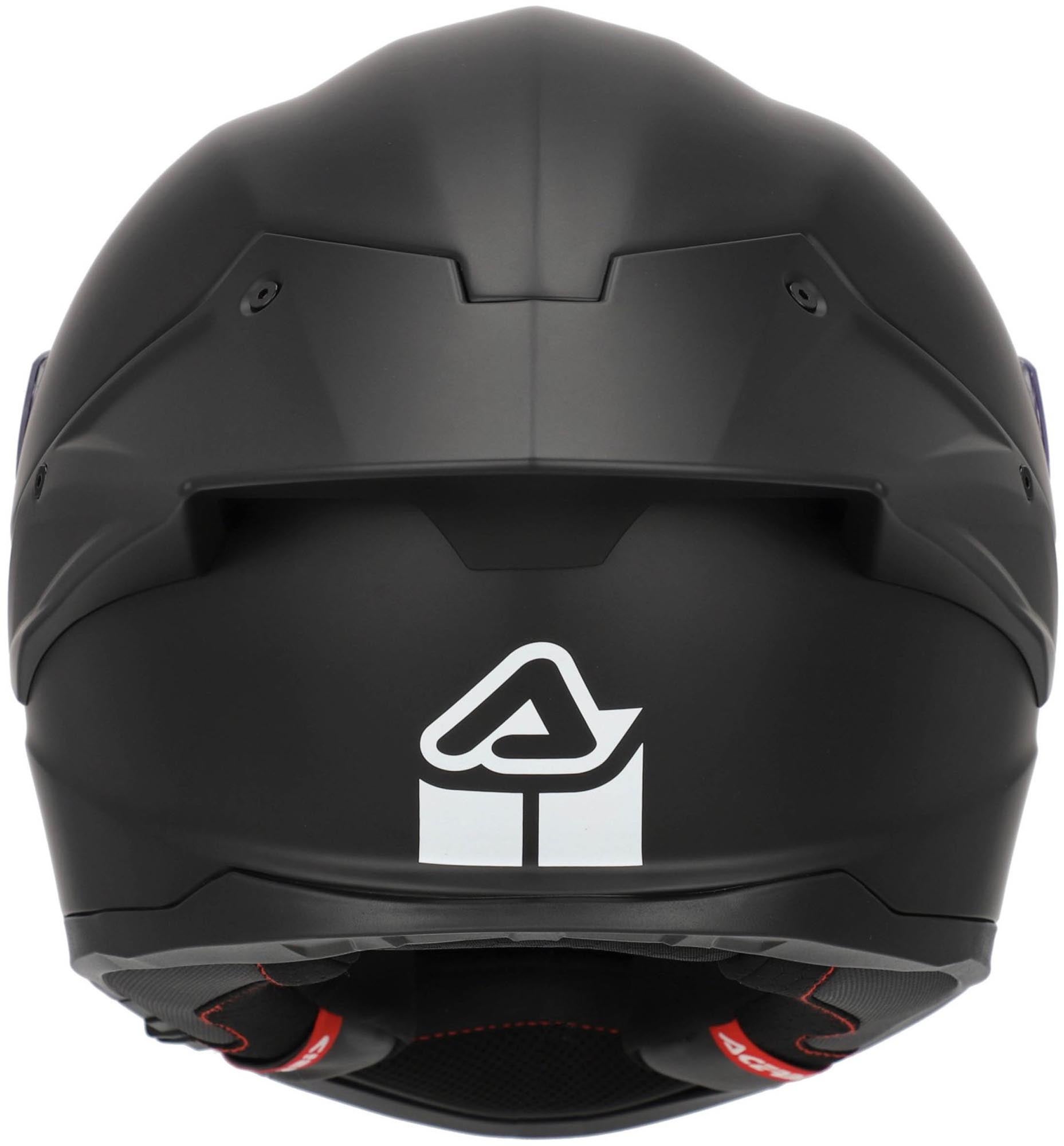 Acerbis Tarmak-X Helm schwarz matt XS (53/54) Abbildung 6