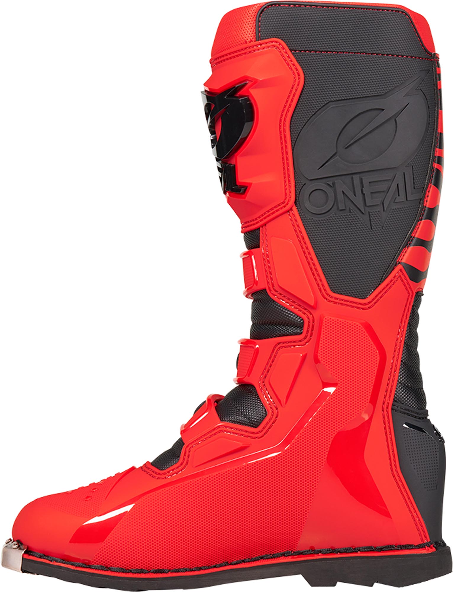 Oneal 3SRS EC Zebra Motocross Boots red 41 Figure 2