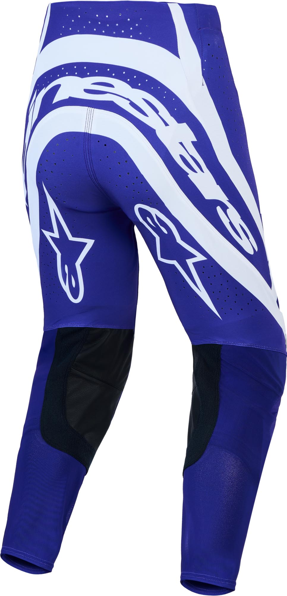 Alpinestars Supertech Vesta Motocross Pants blue/white 32 Figure 2