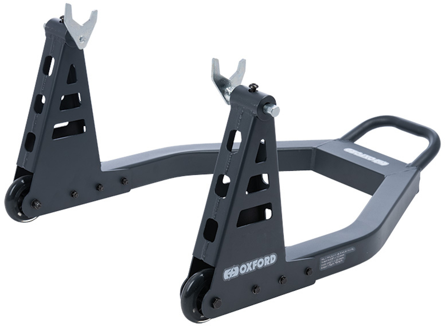 Oxford Zero-G Lite Tribuna spate Figura 1