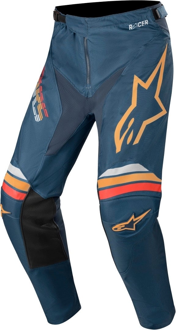 Alpinestars Braap Racer Motocross Pants dark blue 38 Figure 1