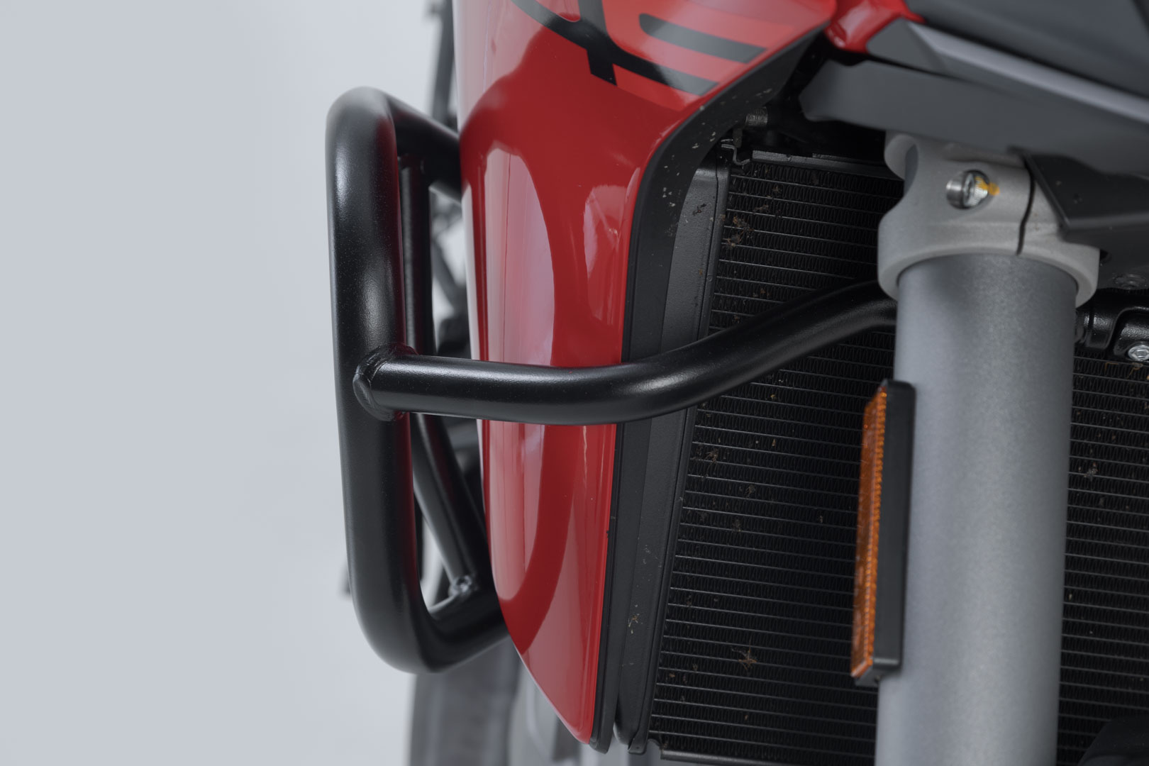 SW-Motech Crash bar - Svart. Ducati Multistrada 1200/ 1260/ 950/ V2. Figur 3