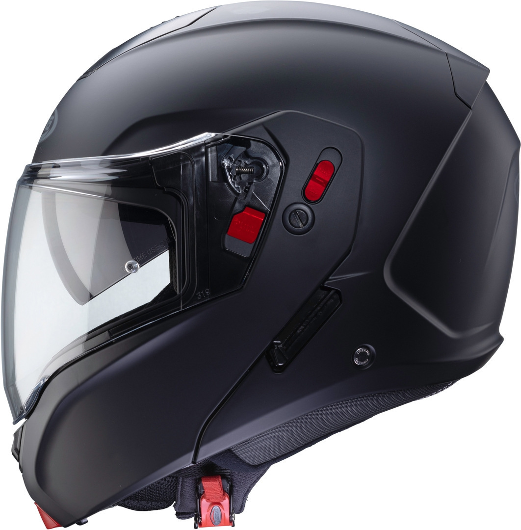 Caberg Horus X Casco nero opaco L (59/60) Figura 2