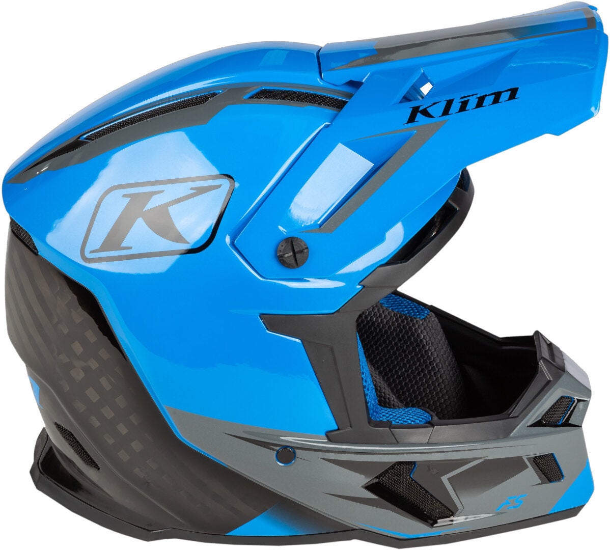 Klim F5 Legion Casque de motocross L (58/59) Figure 6