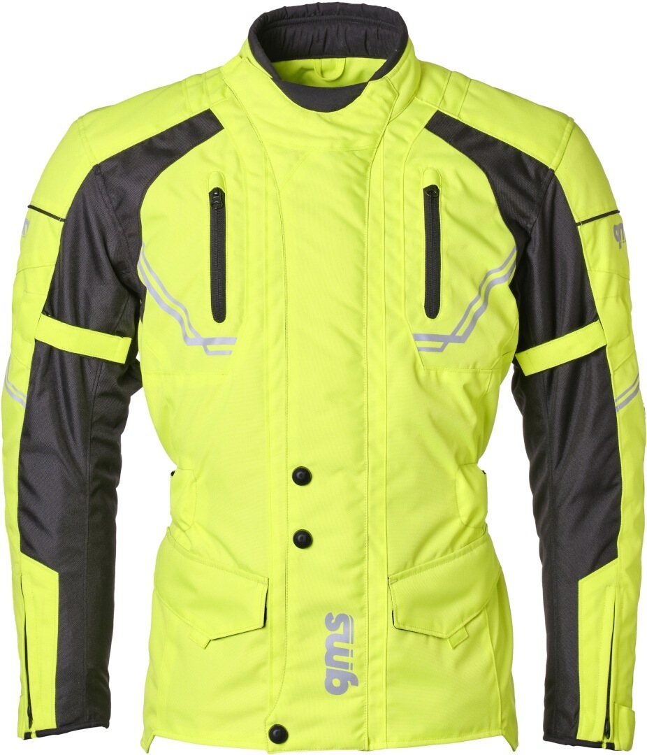 GMS Taylor Motorcycle Textile Jacket-image-838368503