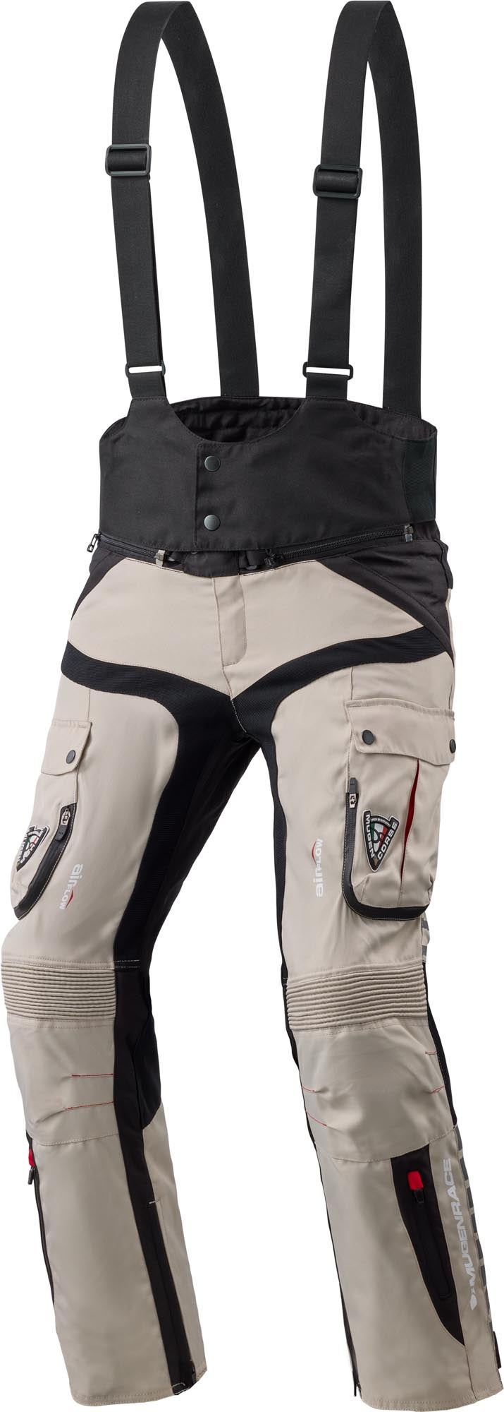 MUGENRACE Viaggiare waterproof Motorcycle Textile Pants-image-800052720