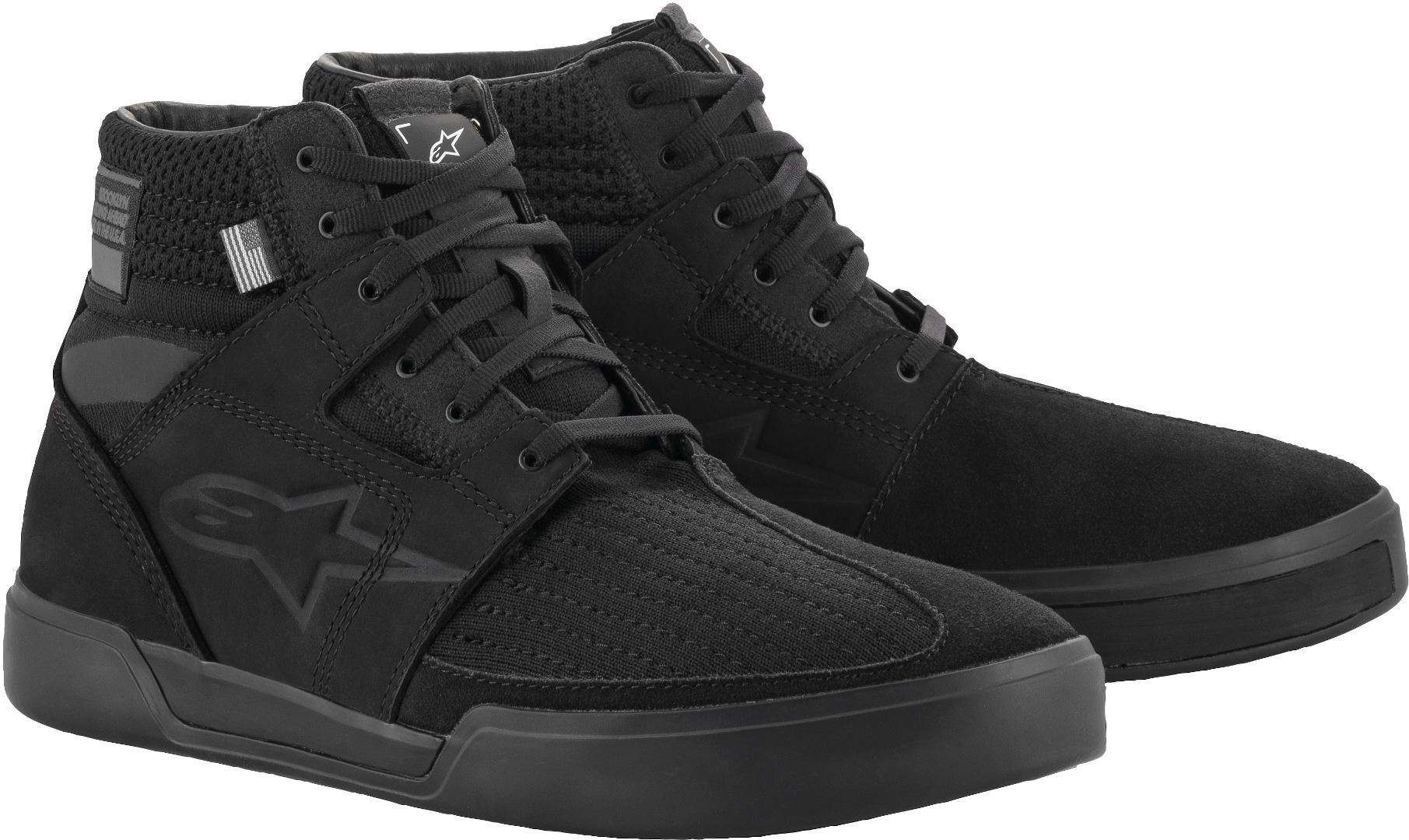 Alpinestars Primer Motorradschuhe schwarz 10 (43) Abbildung 1