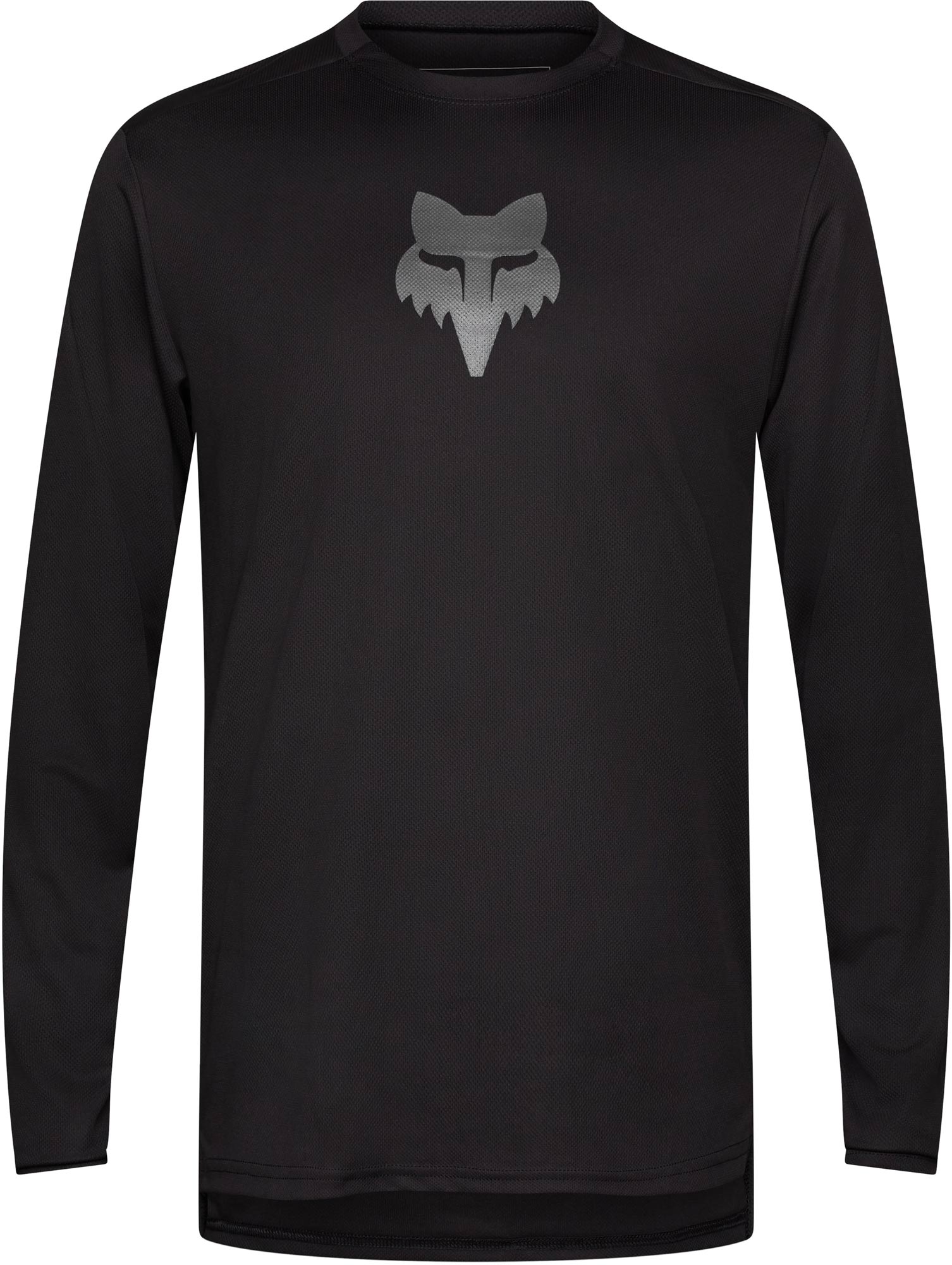 FOX Ranger Fox Head LS Cykeltrøje Sort M Figur 1