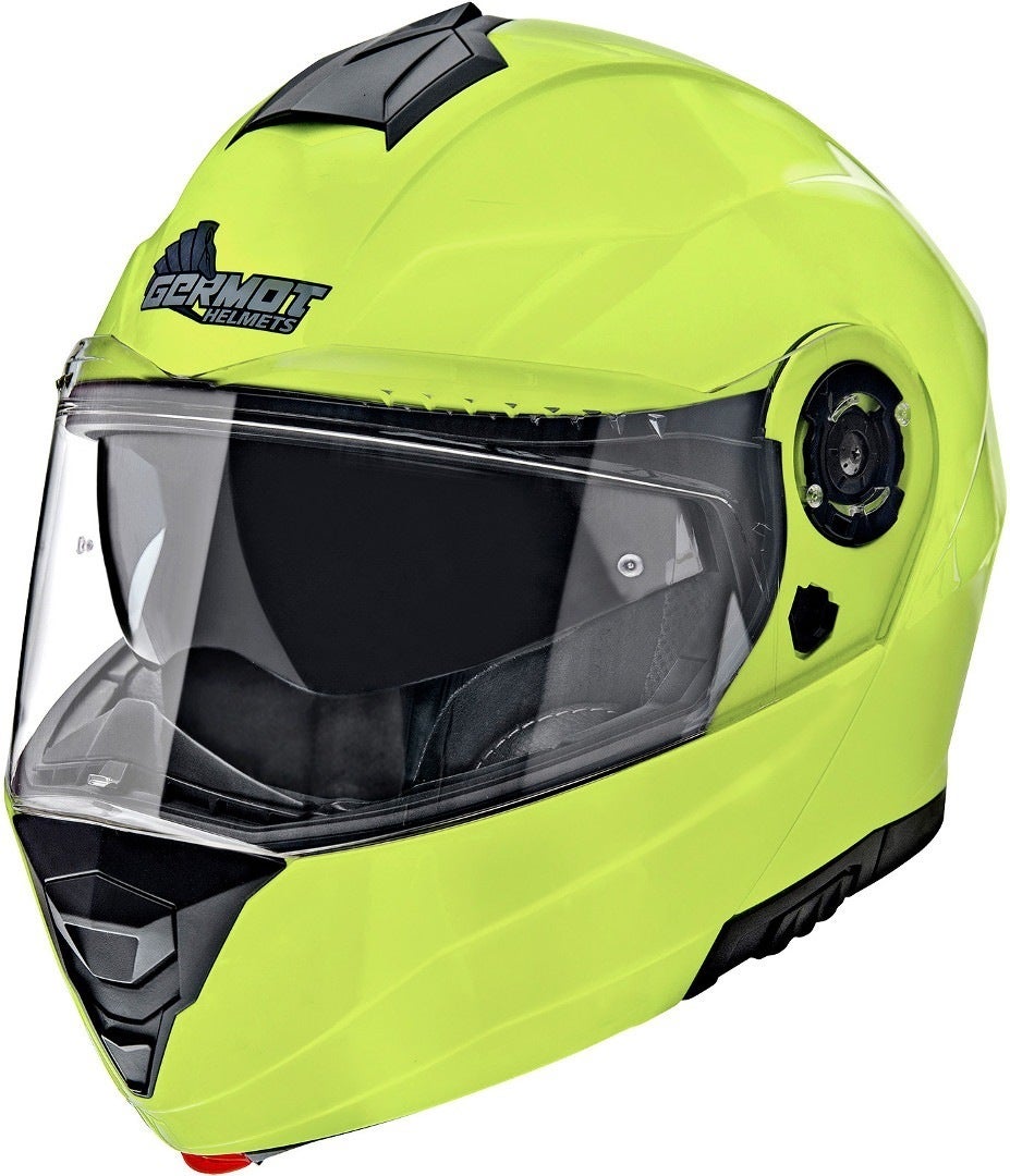 Germot GM 960 Capacete amarelo XL (61/62) Figura 1