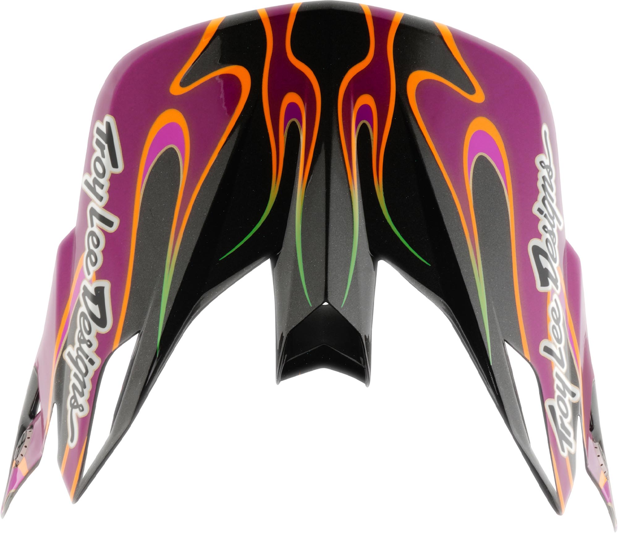 Troy Lee Designs SE5 Carbon MIPS Torched Casco da motocross M (57/58) Figura 9