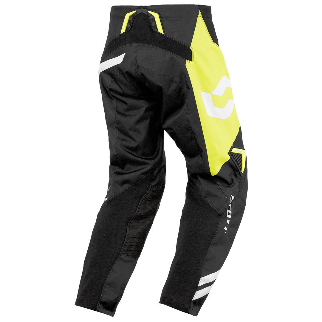 Scott 350 Track Motocross Hose 2016 schwarz/gelb 34 Abbildung 2