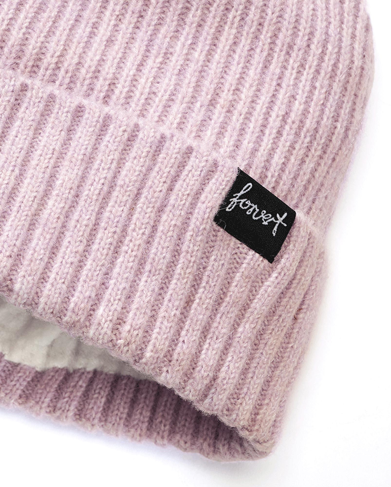 Brandit Forvert Sundance Beanie rosa Figur 2