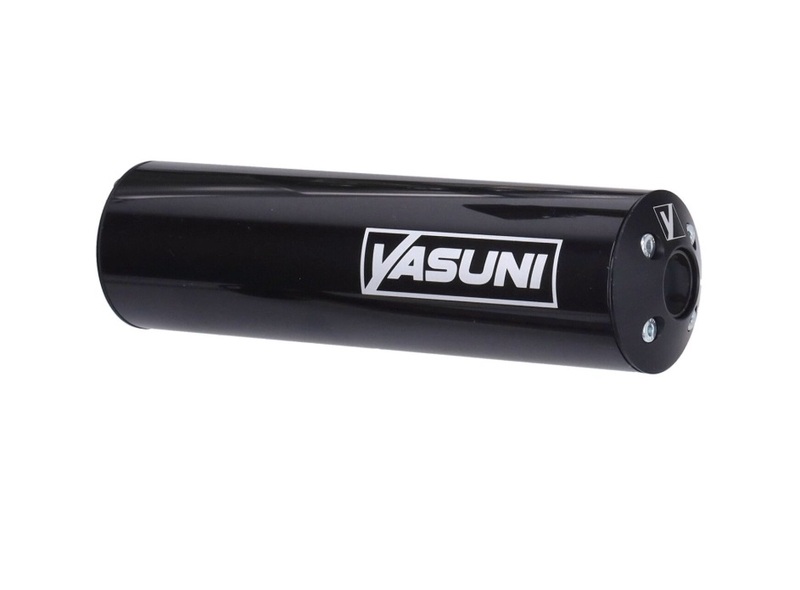 YASUNI Cross ML avgassystem Figur 3
