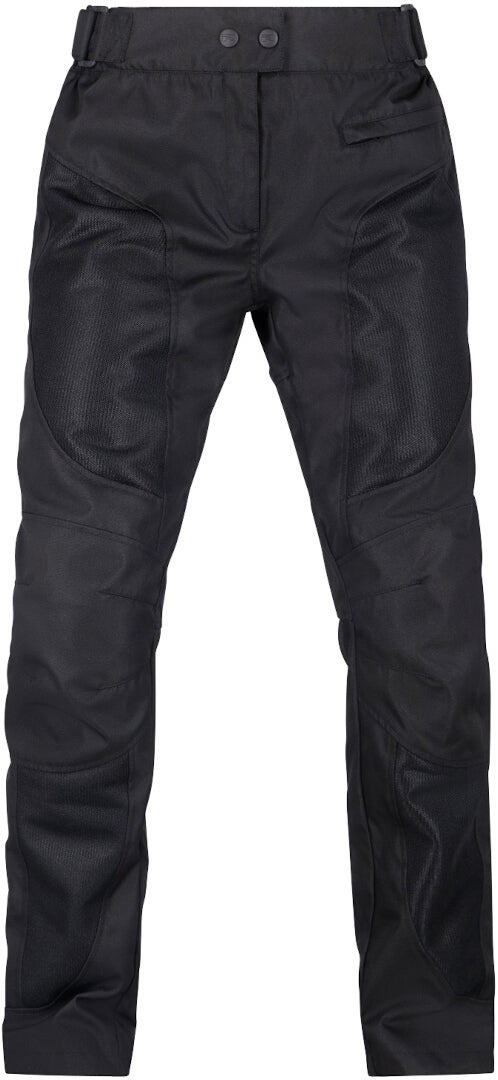 Richa Airsummer Damer Motorcykel Tekstilbukser Sort 5XL Figur 2