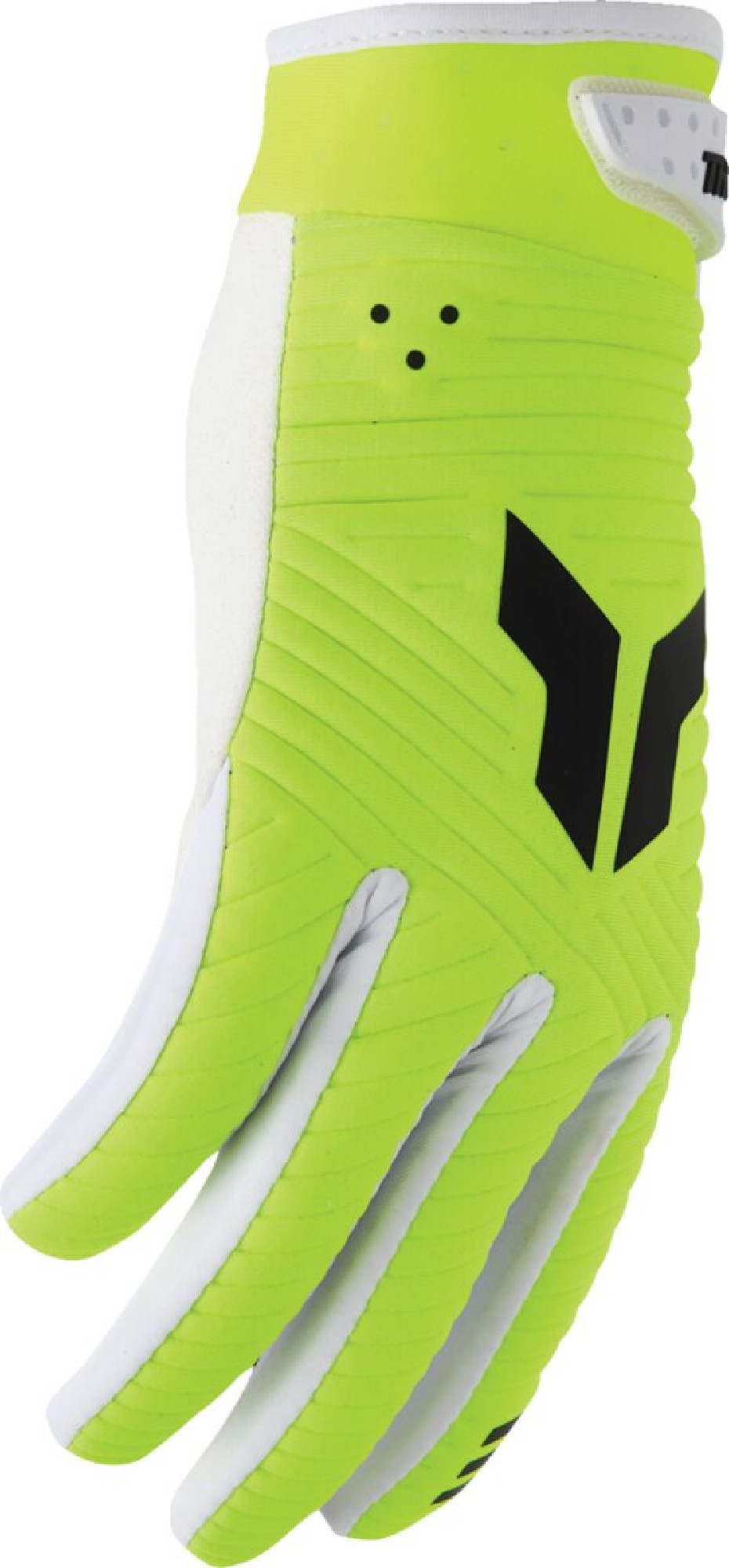 Thor Launchmode-CW Guanti da motocross neon L Figura 3