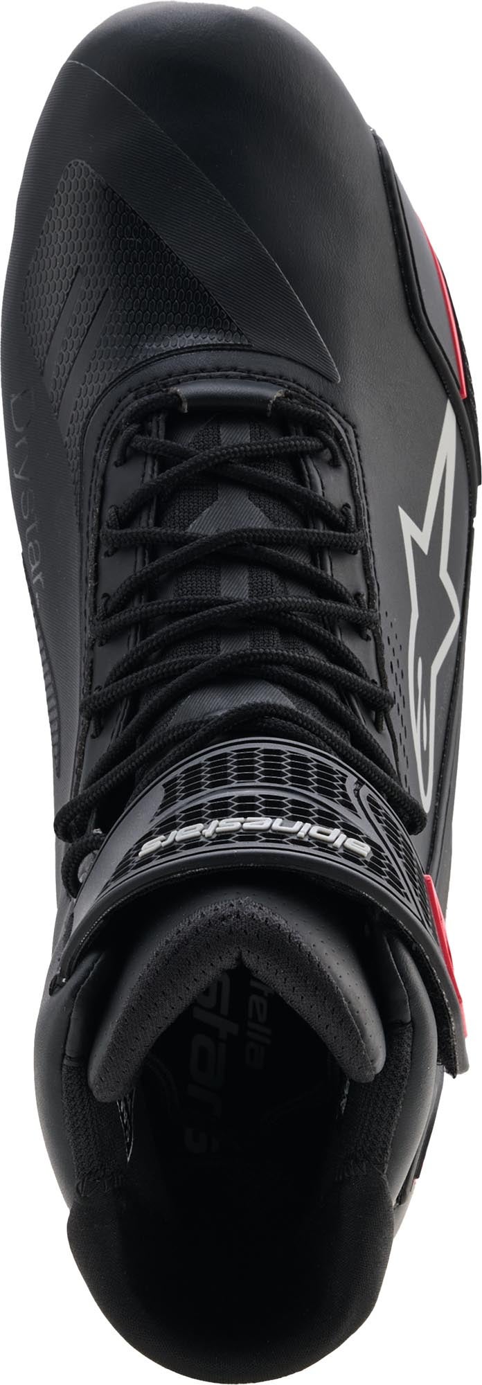 Alpinestars Stella Faster 4 Drystar vandtætte damer motorcykel sko sort/grå/pink 11 (43,5) Figur 5