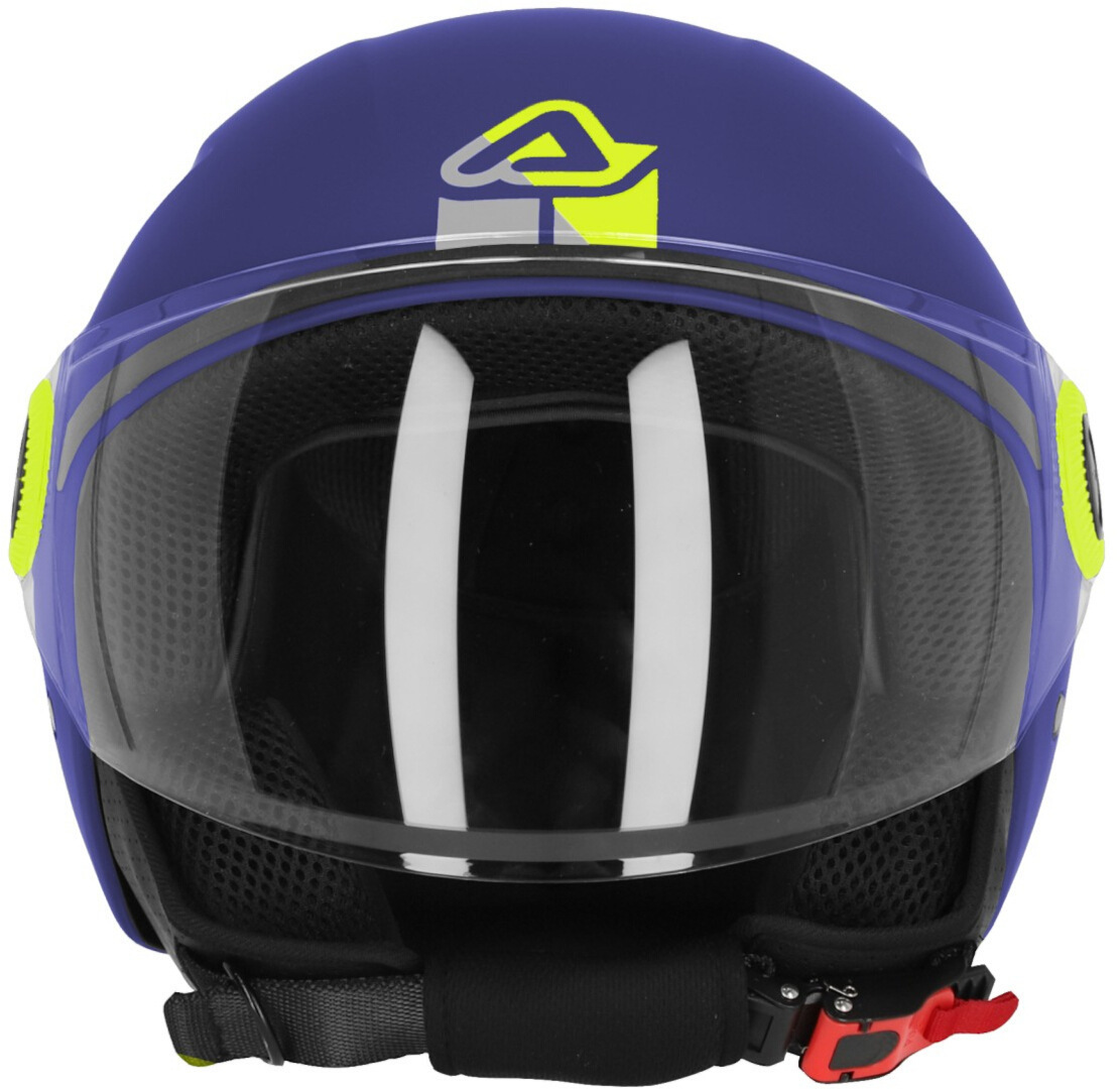 Acerbis Brezza Jet Helm blauw Verlies (59/60) Figuur 6