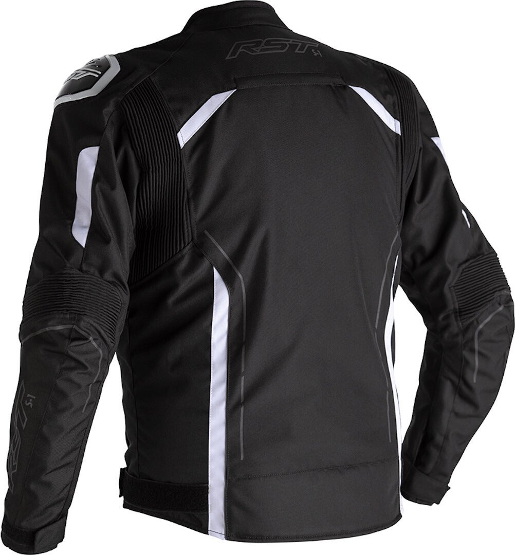 RST S-1 Veste textile moto Noir/Blanc XXL Figure 7