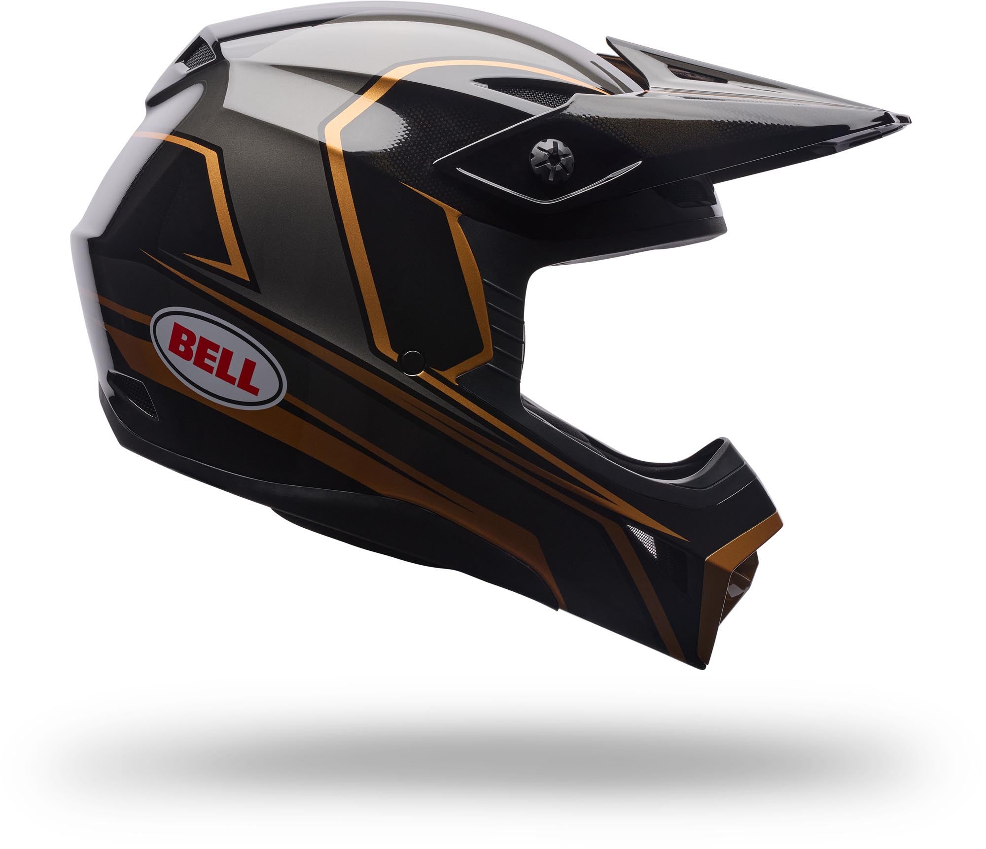 Bell MX-10 MIPS Speedway SE 越野摩托車頭盔 XS（53/54） 圖2