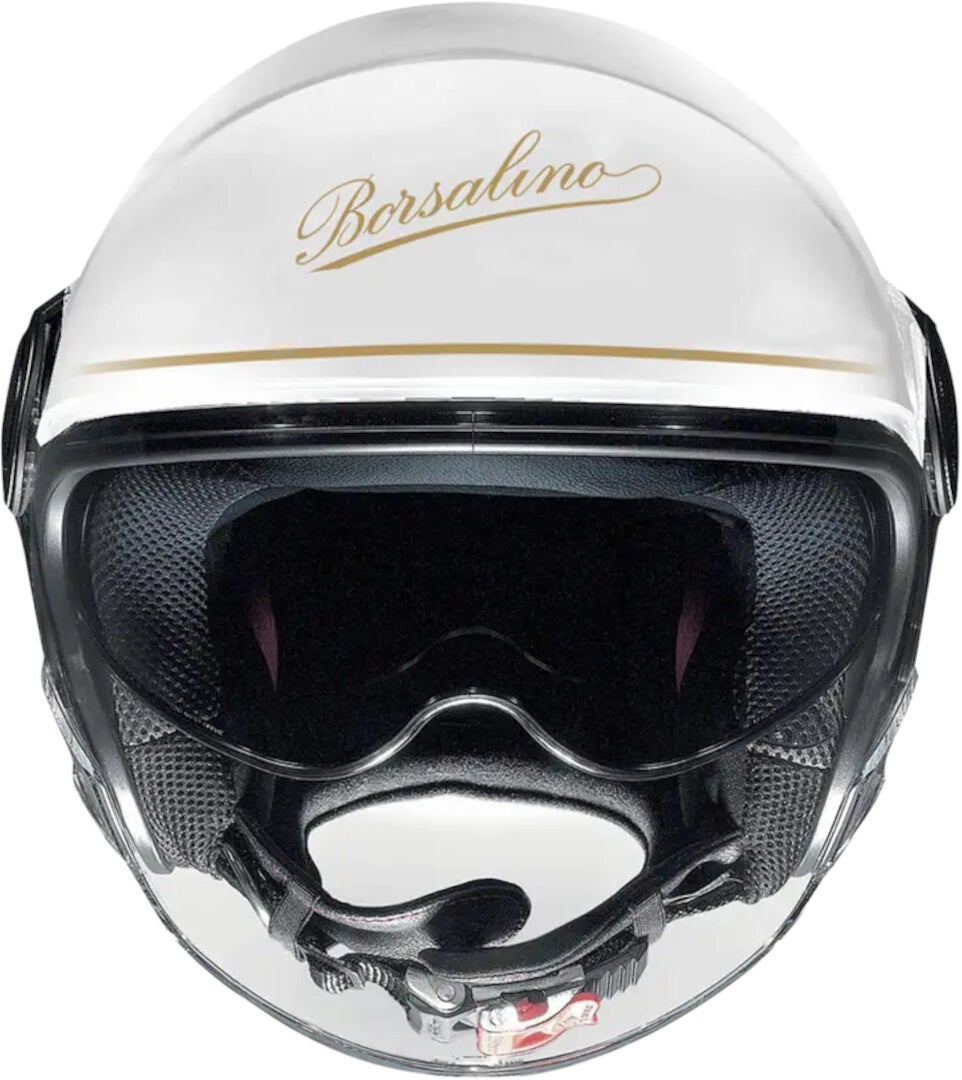 Nolan N21 Visor 06 Borsalino Cască cu reacție Alb/Auriu L (60) Figura 3
