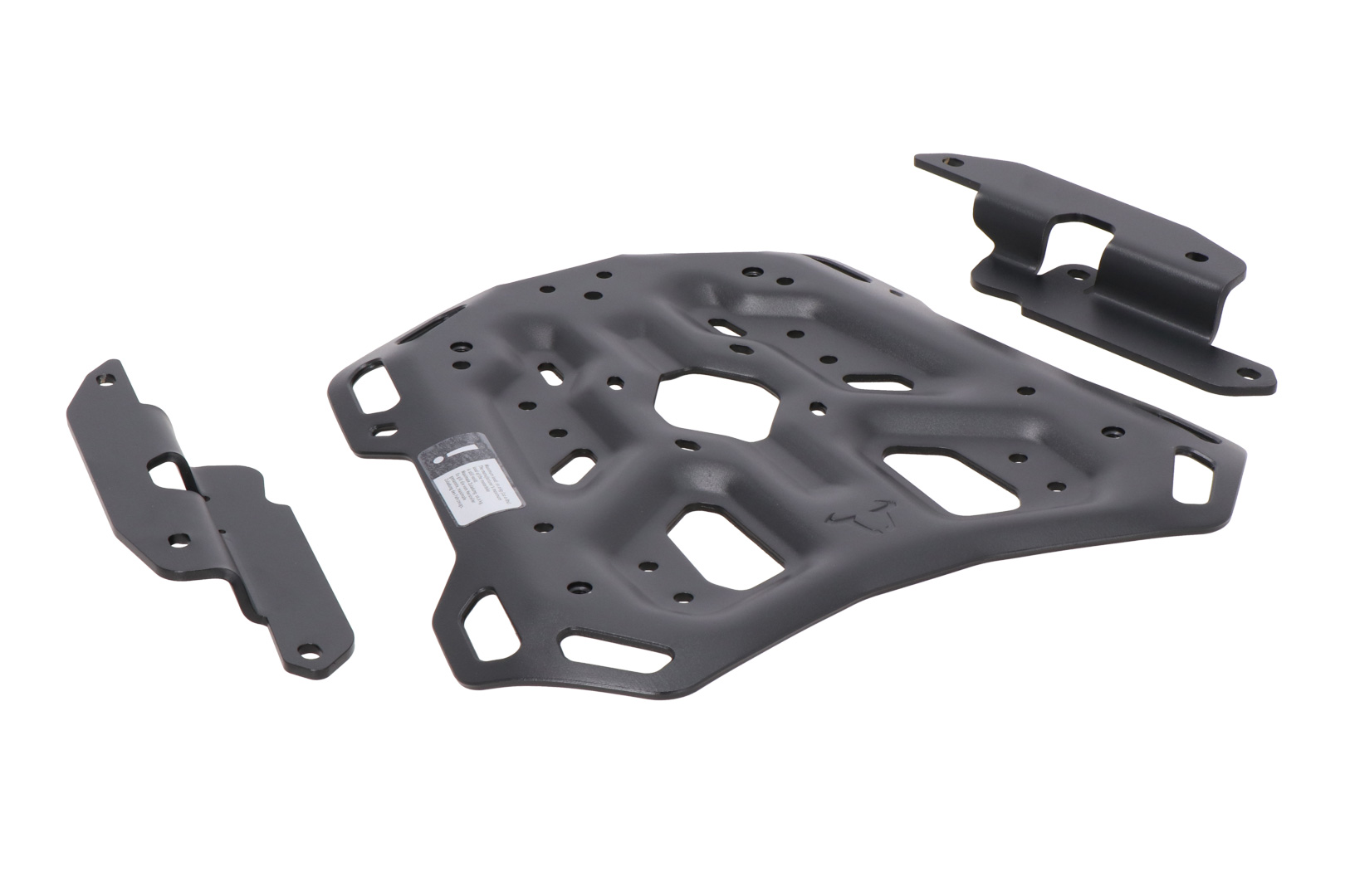 SW-Motech ADVENTURE-RACK - Negru. BMW F 750/800/850. Pentru rac din oțel inoxidabil. Figura 1
