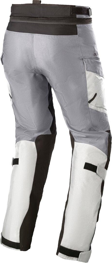 Alpinestars Stella Andes V3 Drystar Damer Motorcykel Tekstil Bukser lysegrå/mørkegrå/sort L Figur 2