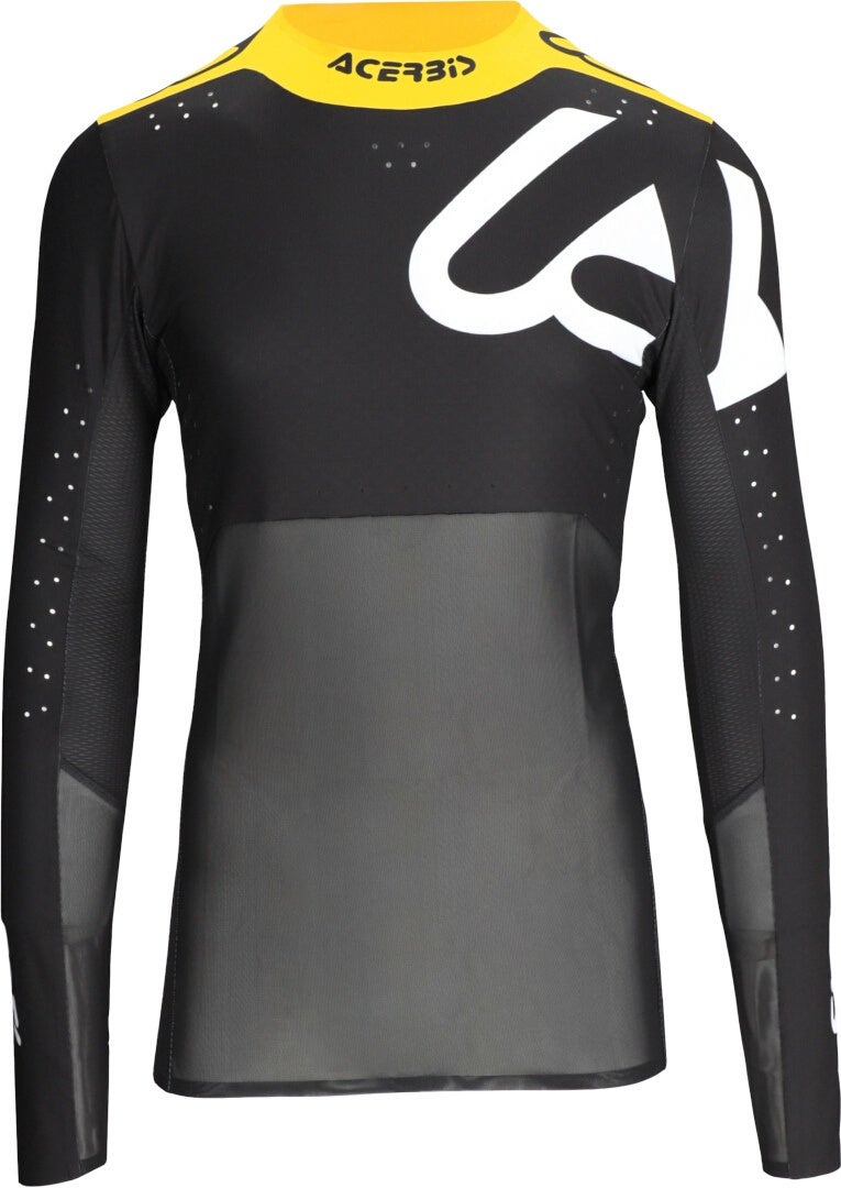Acerbis X-Flex 2.0 Anaheim Motokrosový dres černobílá M Obrázek 8