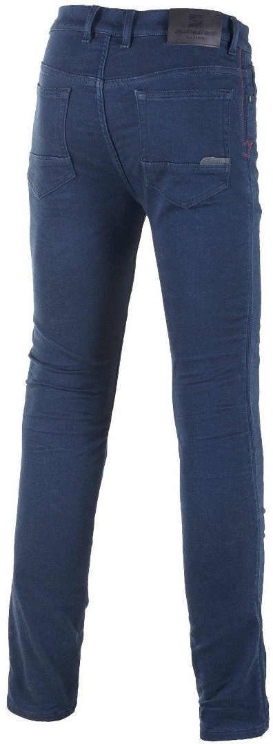 Alpinestars Cerium Tech-Stretch Riding Jeans moto bleu 38 Figure 2