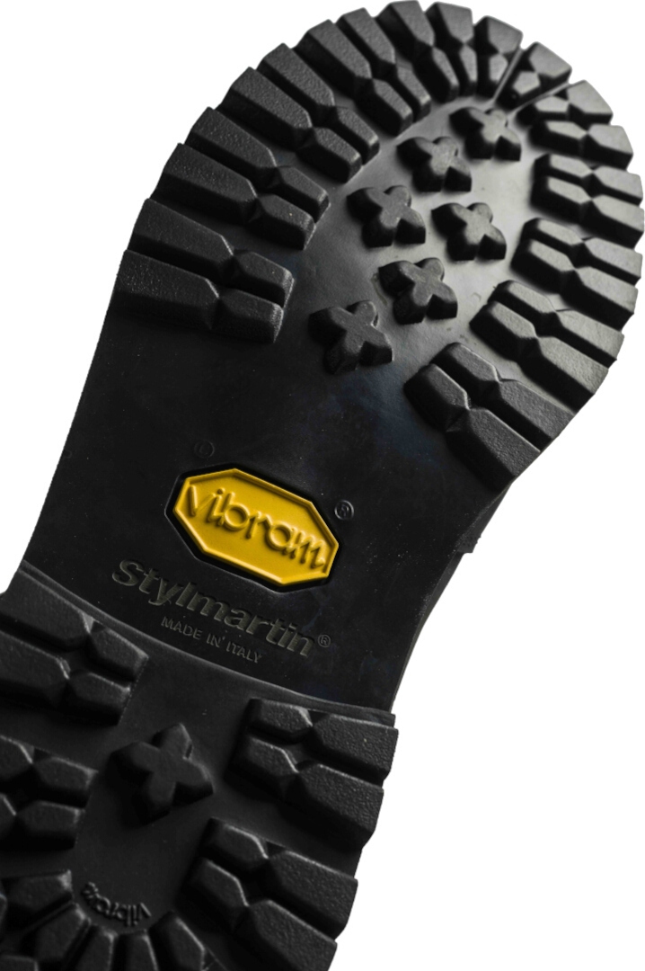 Stylmartin Legend Evo WP Motorrad Stiefel 45 Abbildung 6