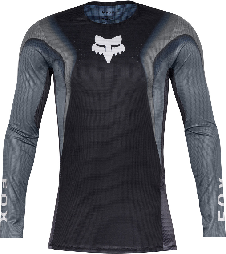 FOX Flexair Infinite Motocross trøje Sort M Figur 1