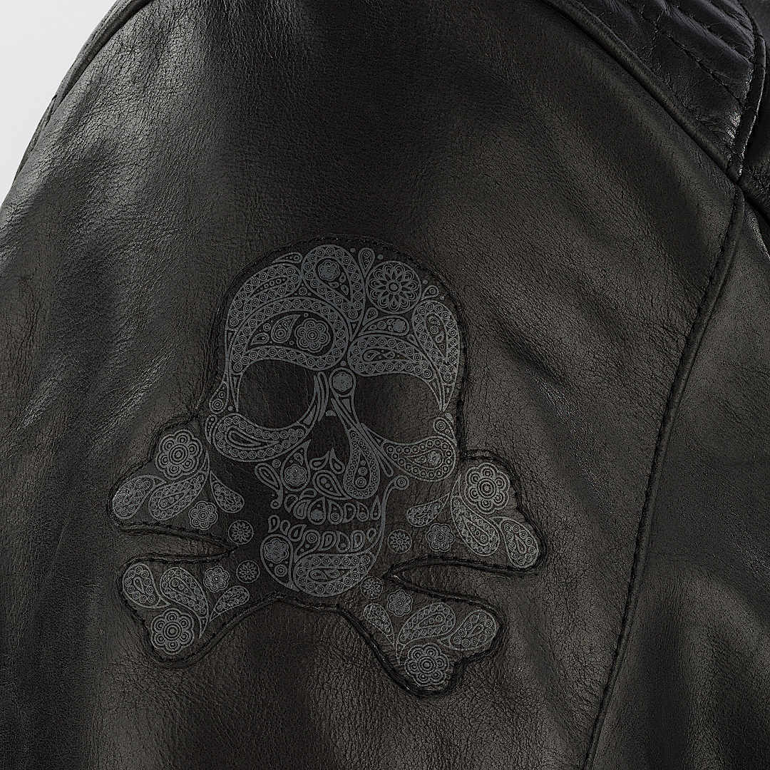 Segura Zarek Motorrad Lederjacke XL Abbildung 3
