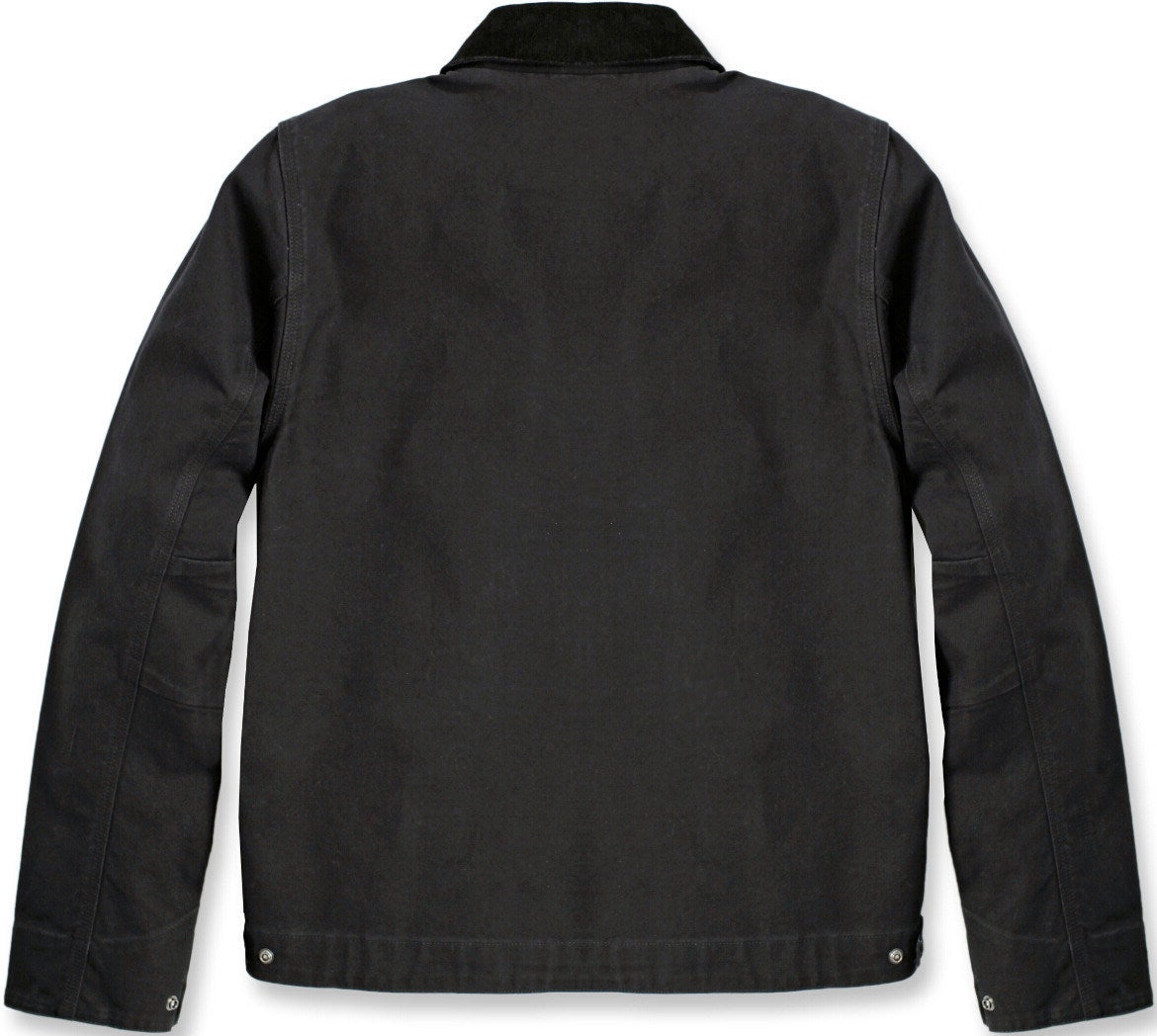 Carhartt Rugged Flex Relaxed Fit Duck Detroit Veste noir M Figure 2