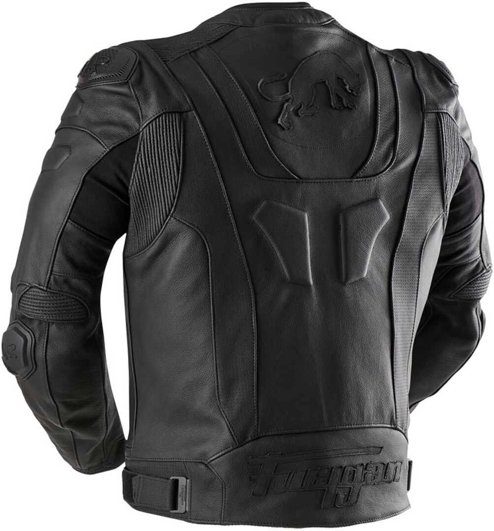 Furygan Ghost Evo Jachetă de piele de motocicletă 3XL Figura 4