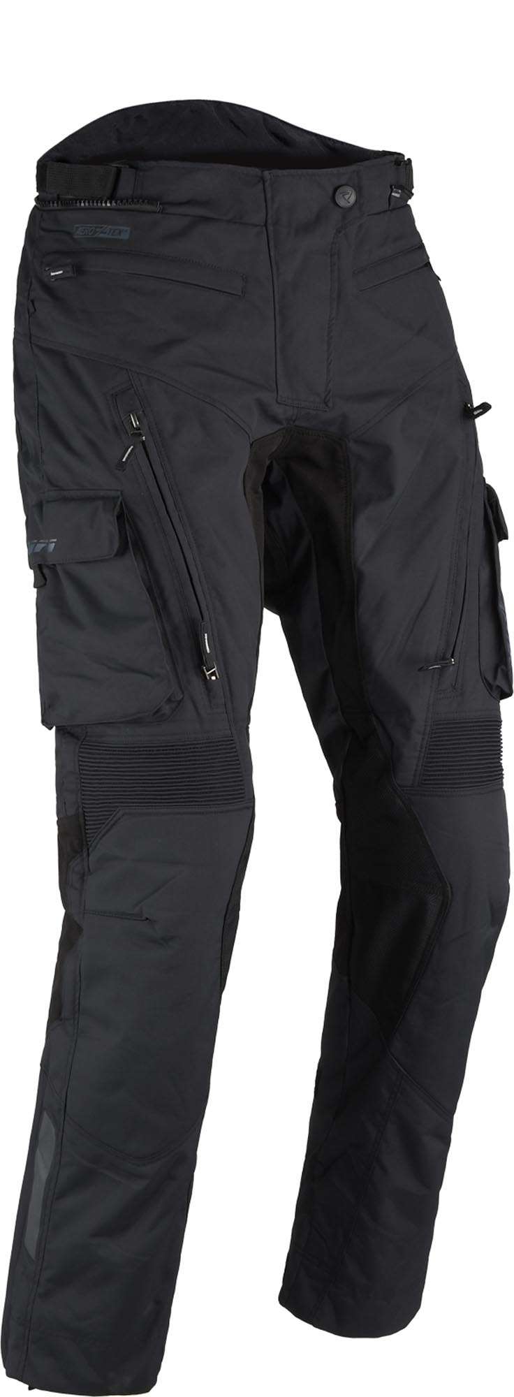 DIFI Sierra Nevada 4 Aerotex waterproof Ladies Motorcycle Textile Pants-image-393408271