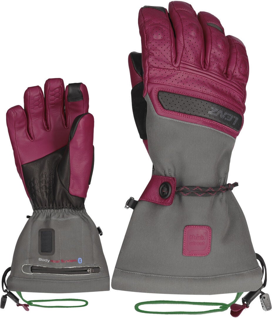 Lenz Heat Glove 9.0 Women Guantes calefactables