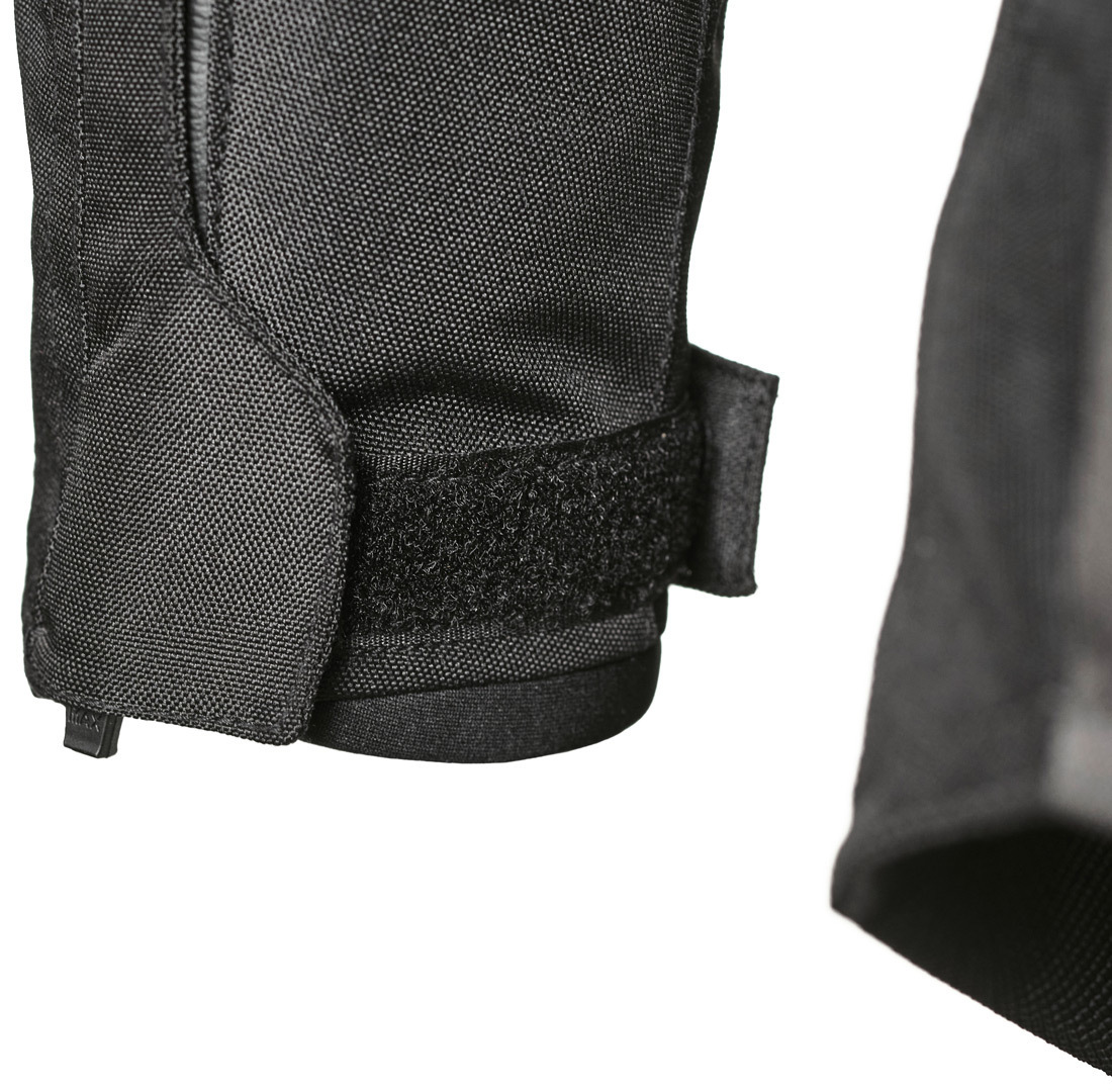 GMS Tigris waterproof Motorcycle Textile Jacket black/grey 7XL Figure 2