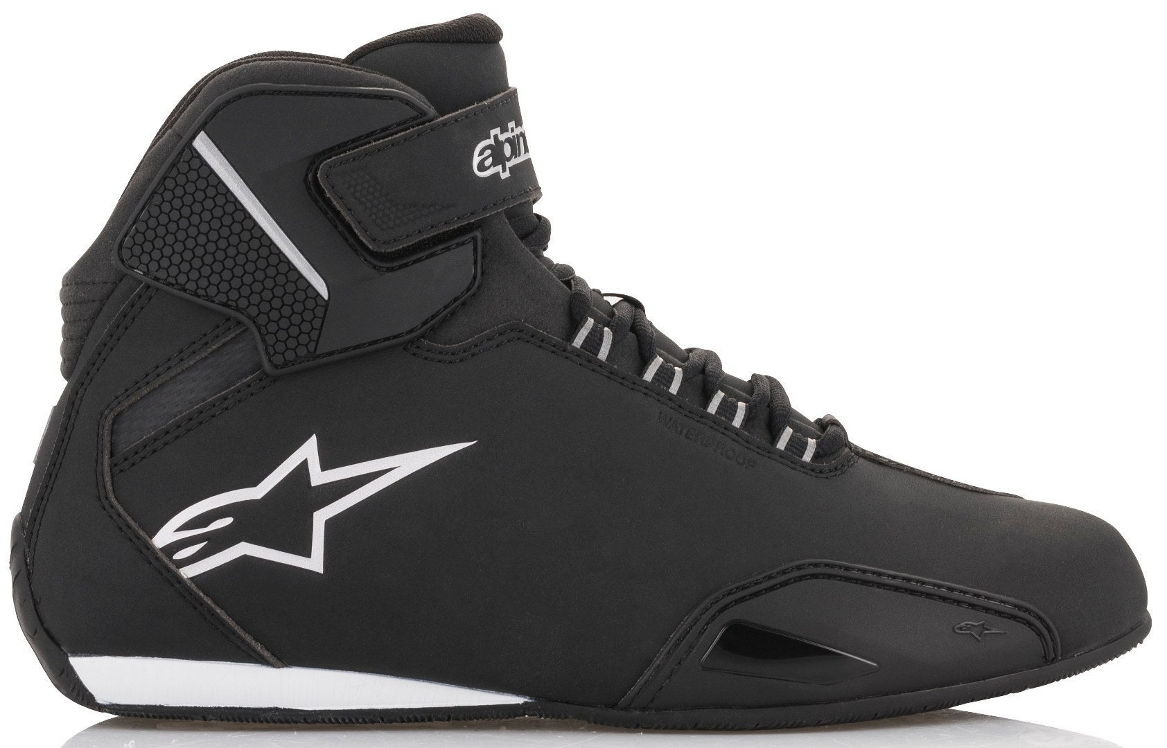 Alpinestars Stella Sektor Imperméable chaussures de moto de dames 8,5 (40,5) Figure 4