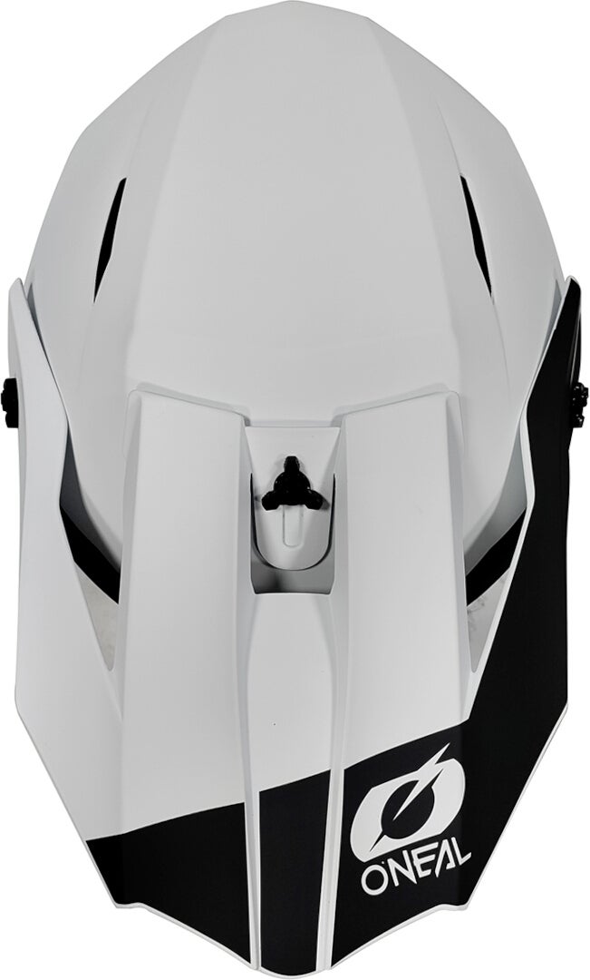 Oneal 1SRS Solid Motorcross helm White Matt XXL (63/64) Figuur 6