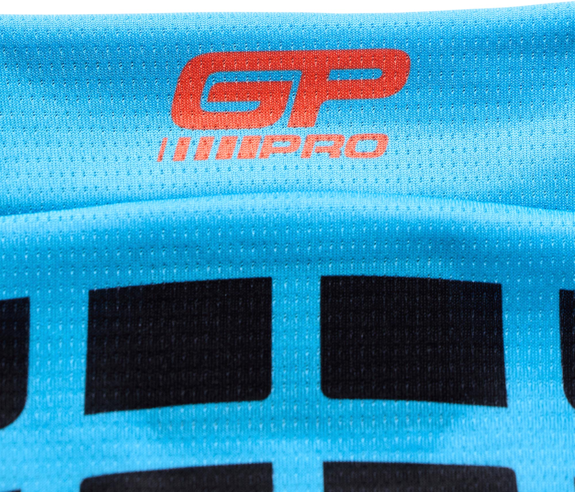 Troy Lee Designs GP Pro Framework Motocross-trøye Lilla/Akvamarin XXL Figur 11