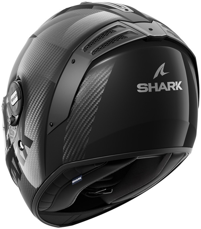 Shark Spartan RS Carbon Skin 24 Cască Negru/gri L (59/60) Figura 3