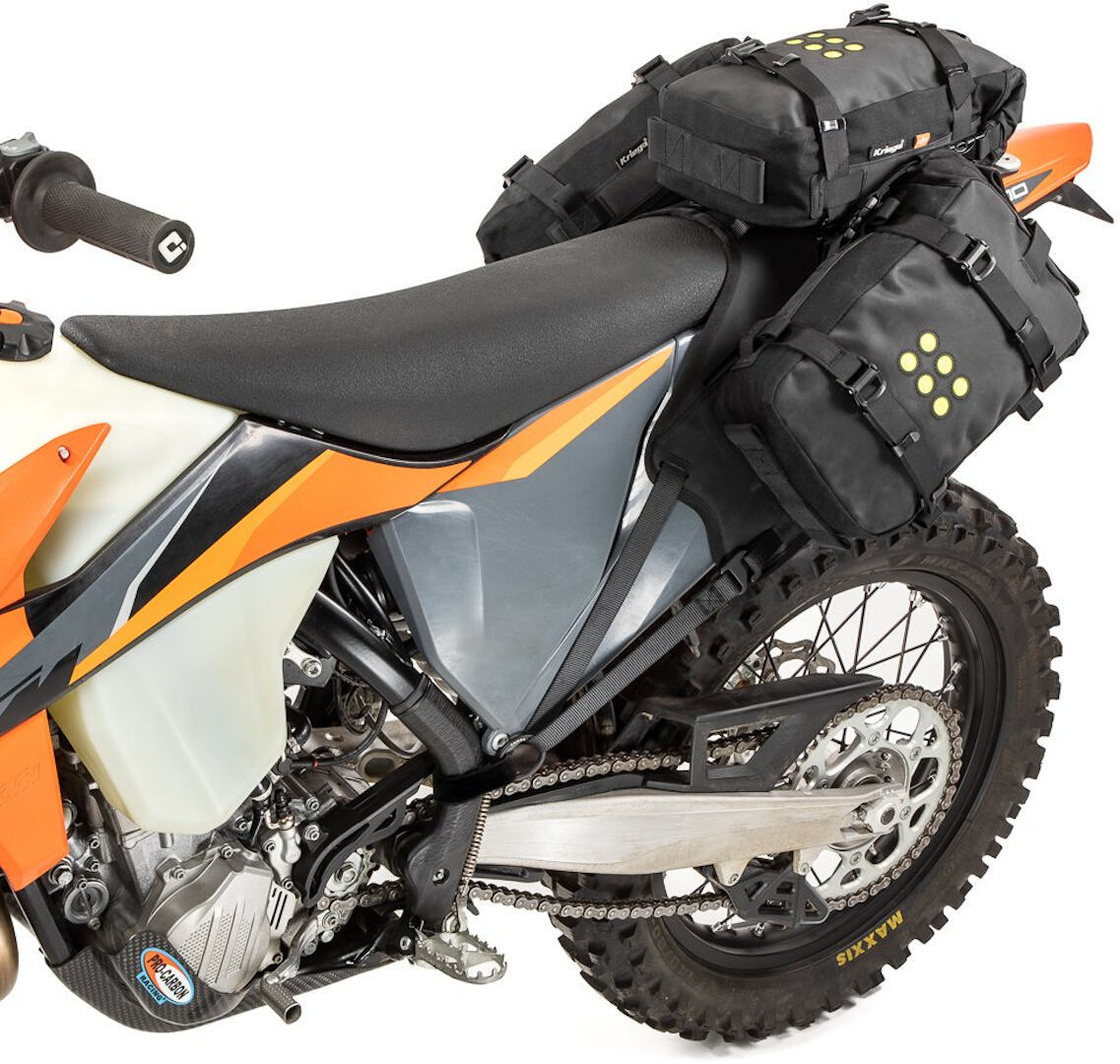 Kriega OS-Base Dirtbike Monteringssystem Figur 2