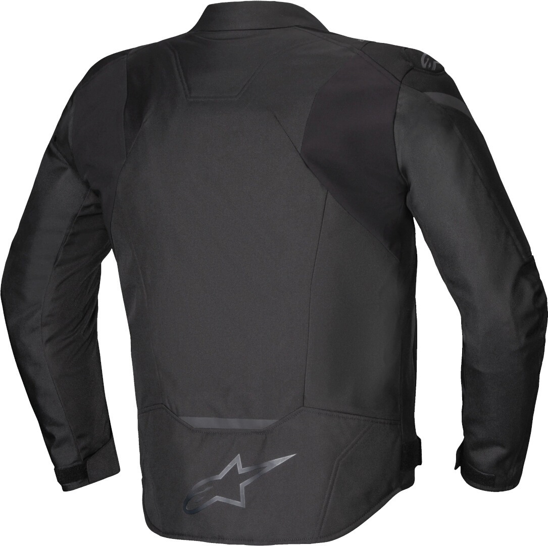 Alpinestars T-Jaws V4 Jachetă textilă impermeabilă pentru motociclete negru L Figura 2