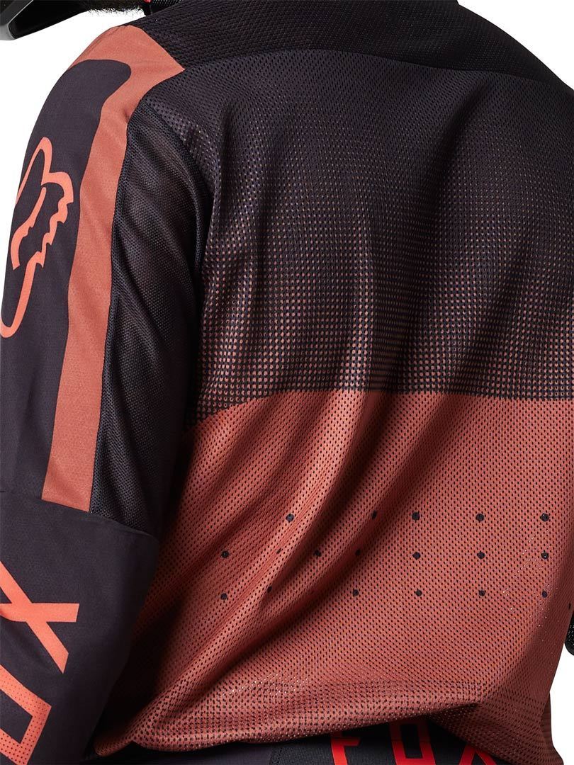 FOX Ranger Air Motocross Jersey rot XL Abbildung 3